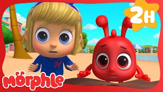 Treasure Hunt 🪙 | Mila and Morphle 🔴 Morphle 3D | Cartoons for Kids