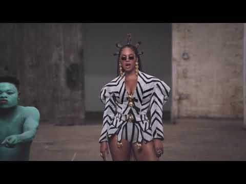 Beyoncé feat. Shatta Wale & Major Lazer - ALREADY (dance edit)