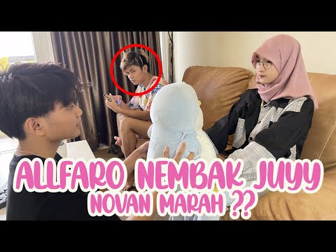 JUYYPUTRI NERIMA CINTANYA ALFARO?? #NGEPRANK NOVAN