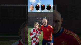 ✨ POPULAR FOOTBALL PLAYERS AND NUMBWR VS SPEED CHALLENGE | 🏆 WHO WON?!