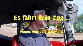 Neues von den Gauklern - Rundflug mit Cessna