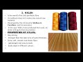 Nylon Properties and Applications