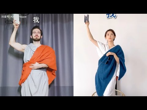 Những Màn Ghép Video Như Thật Trên Tik Tok Trung Quốc #12