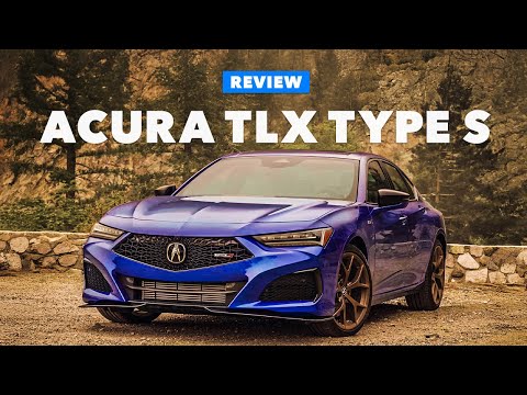 2025 Acura TLX Type S Review - Why Isn't It Better?