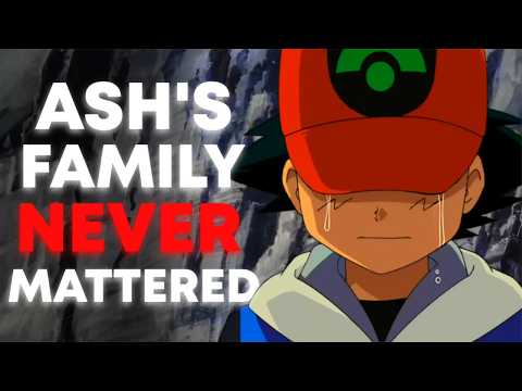 Why Liko Gets the Family Story Ash Ketchum Never Had.