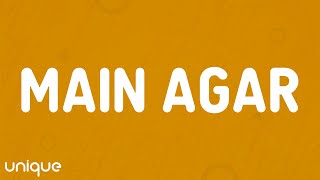 Main agar sitaaron se chura ke laaun roshni (Lyrics) Main Agar - Pritam, Atif Aslam