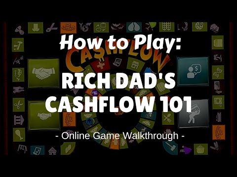 cashflow game offline