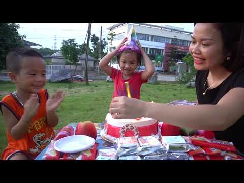 We are in the Car | Happy Birthhday Song | Nursery Rhymes & Kids Songs by Family Fun Kids