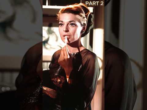 40 Legendary Actors in the Most Classic Movies of the 1960s.young vs. old.Part 2