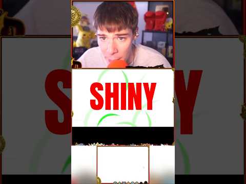 EL MEJOR POKÉMON SHINY DE LA HISTORIA