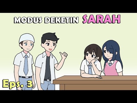 Eps 3 - MODUS DEKETIN SARAH