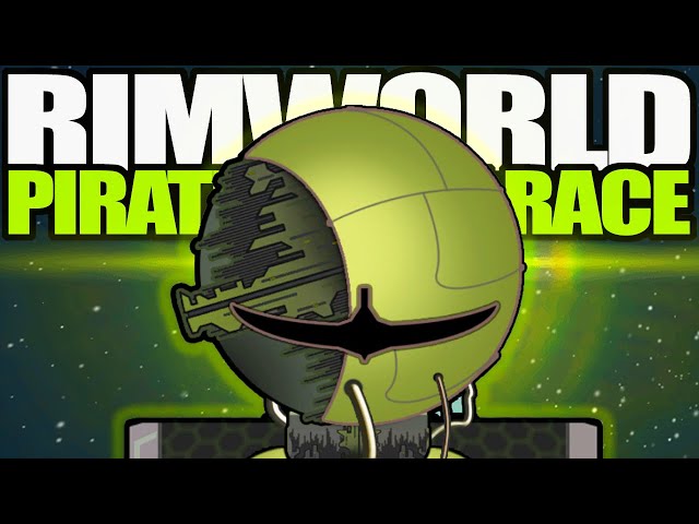 We're in the End Game Now | Rimworld: Pirate Space Race #26