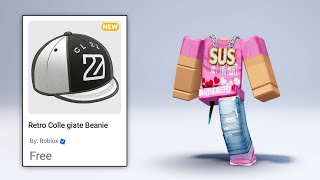 FREE ITEM STILL AVAILABLE! 😳