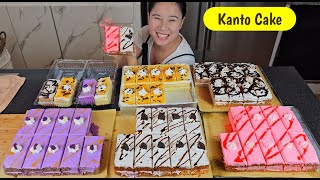 TRENDING Kanto Cake! Gawin nating NEGOSYO SA BAHAY!