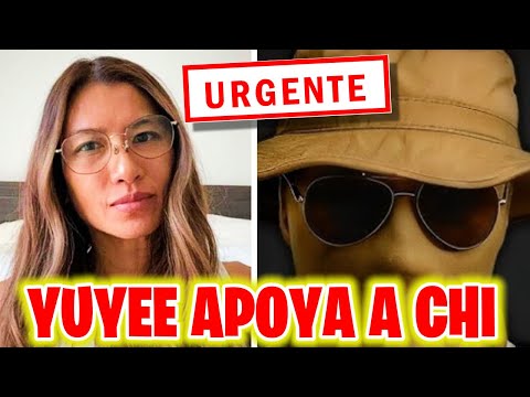 YUYEE APOYA A CHI Y ROMPE SU PACTO CON FRANK CUESTA