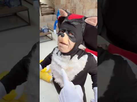 Sonic y Shadow pelean contra DR EGGMAN! ๐ฑ๐ฅ๐ฅ #memoaponte #sonic3lapelicula