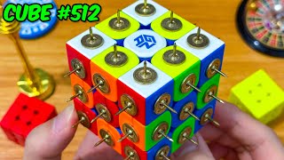 My INSANE 2025 Cube Collection [777 Cubes]
