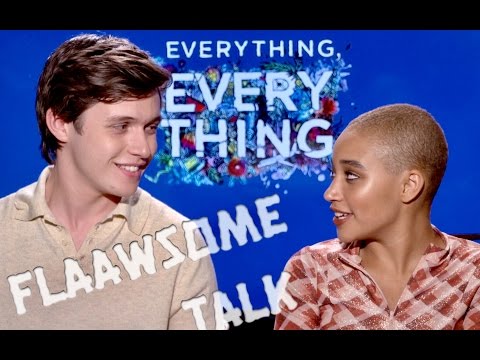 LOVE AT FIRST SIGHT โ
with NICK ROBINSON and AMANDLA STENBERG (Everything Everything)