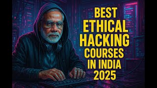 🛡️ Best Ethical Hacking Courses in India 2025 🇮🇳