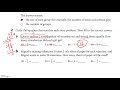 Word Problems Involving Division and Fractions