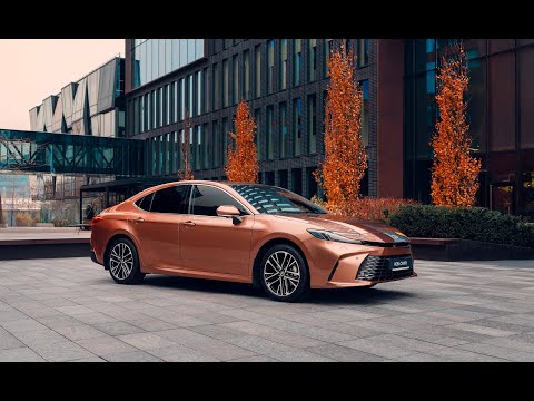 Toyota Camry Premium