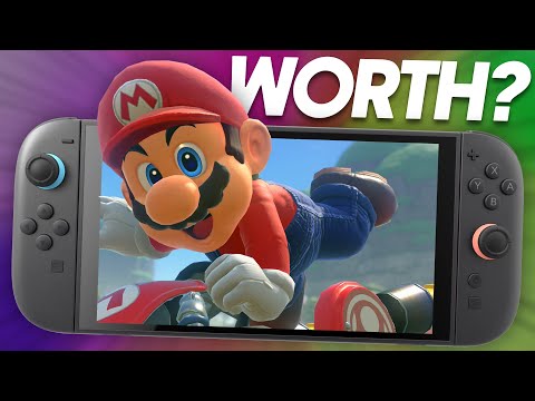 Is the Nintendo Switch 2 Worth It?