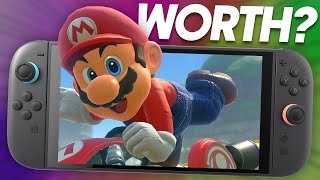 Is the Nintendo Switch 2 Worth It?