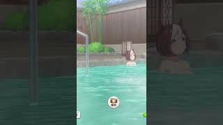 温泉はいるスぺ（ウマ娘-スペシャルウィーク）