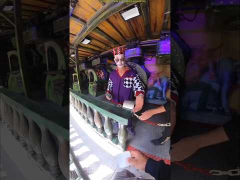 Haunted Train #shortvideo