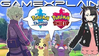 Pokemon Sword & Shield DISCUSSION - Team Yell, Galarian Forms, & NEW Pokemon (Top Hat Wheezing!)