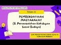 Perjuangan Kerajaan Aceh dan Sosial Budaya
