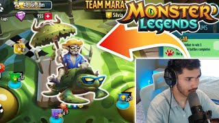 THIS TEAM RACE MONSTER IS SUPER WORTH IT! | WHY YOU NEED IT.. | LET'S RACE - MONSTER LEGENDS