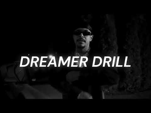 POP SMOKE feat. LUCIANO - DREAMER DRILL [Music Video] prod. by Atee2oo