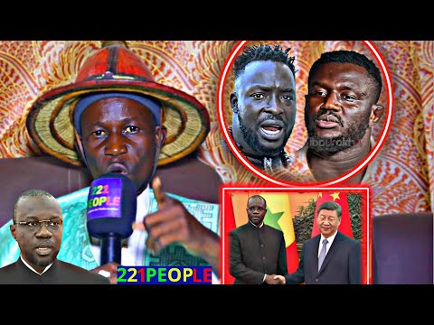 URGENT : Serigne Modou Ndiaye Fait De Terribles Révélations Sur Sonko, Balla Gaye vs Siteu