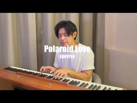 ENHYPEN - Polaroid Love | Piano Cover by James Wong