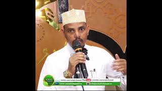 Meeshaan Barakaysan oo loo furay kalaamu Allah  in lagu Baranayo  waa Majlis Al Quraan Sh Ali Wajiis