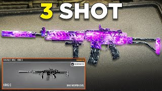 new *MAX DAMAGE* KRIG C CLASS in BLACK OPS 6! 🔥 (Best KRIG C Class Setup) BO6 Warzone