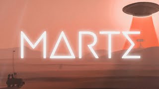 KHAKO x JEHRE - MARTE👽 (Video Lyric)