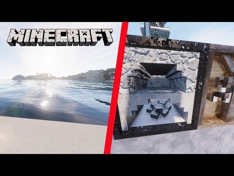 MINECRAFT REALISTA en mi Survival Tecnico