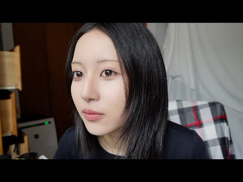 美大生の日常: grwm for grad photos, natural glam tutorial?