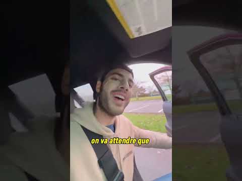 Harcelé à l’école, on va le chercher à son collège  ! #parisinterceptor