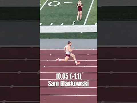 NCAA DIII National Record By Sam Blaskowski ๐คฏ
