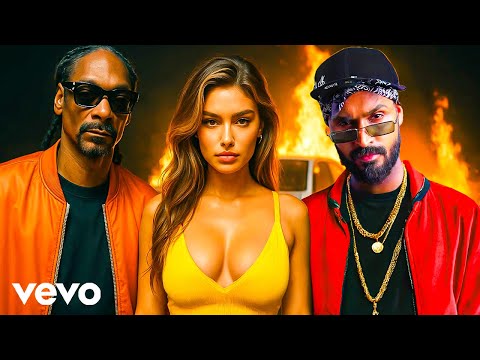 Snoop Dogg - Back in Business x No Brands ft. Dr Dre, WC & Emiway (Music Video) 2025