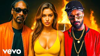 Snoop Dogg - Back in Business x No Brands ft. Dr Dre, WC & Emiway (Music Video) 2025
