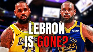 Lebron James DONE With Lakers? | It's All About Luka Now
