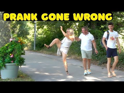 BUSHMAN PRANK SUMMER REACTIONS, WHAT HAPPENED NEXT?