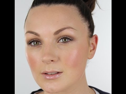 EASY DAILY MAKE-UP TUTORIAL