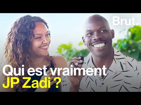 LE test de personnalité de Jean-Pascal Zadi