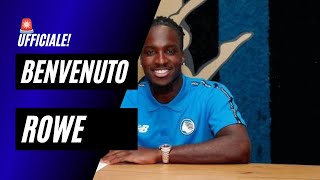 🚨E CHIUDIAMO CON ROWE‼️