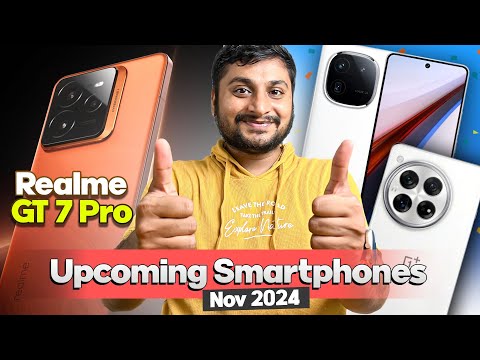 Killer Upcoming Smartphones Launches in November & December Tamil 🤩🙌